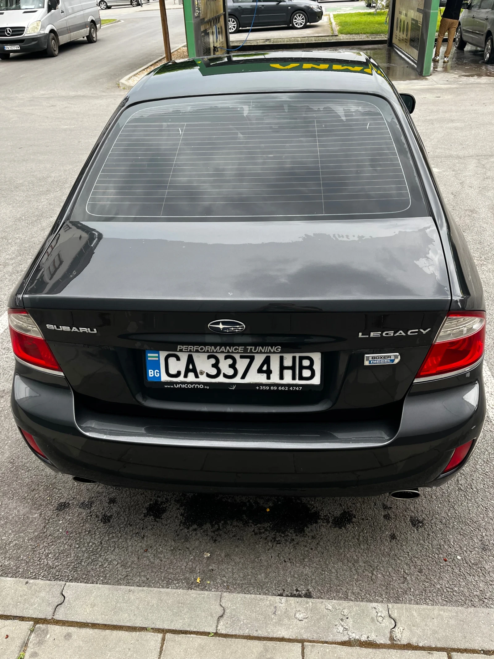 Subaru Legacy, снимка 3 - Автомобили и джипове - 55242787