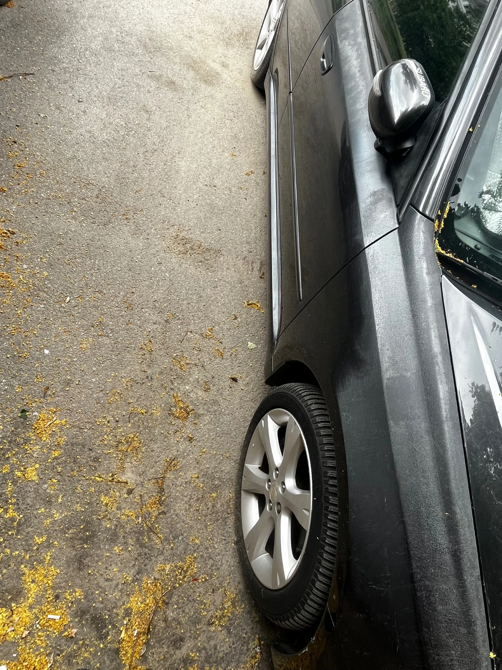 Subaru Legacy, снимка 12 - Автомобили и джипове - 55242787