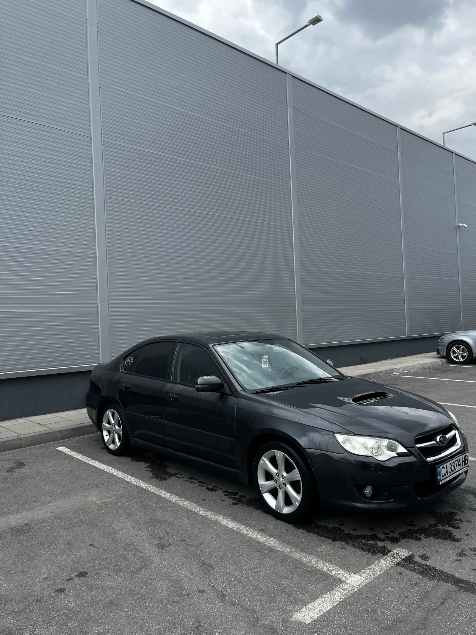 Subaru Legacy