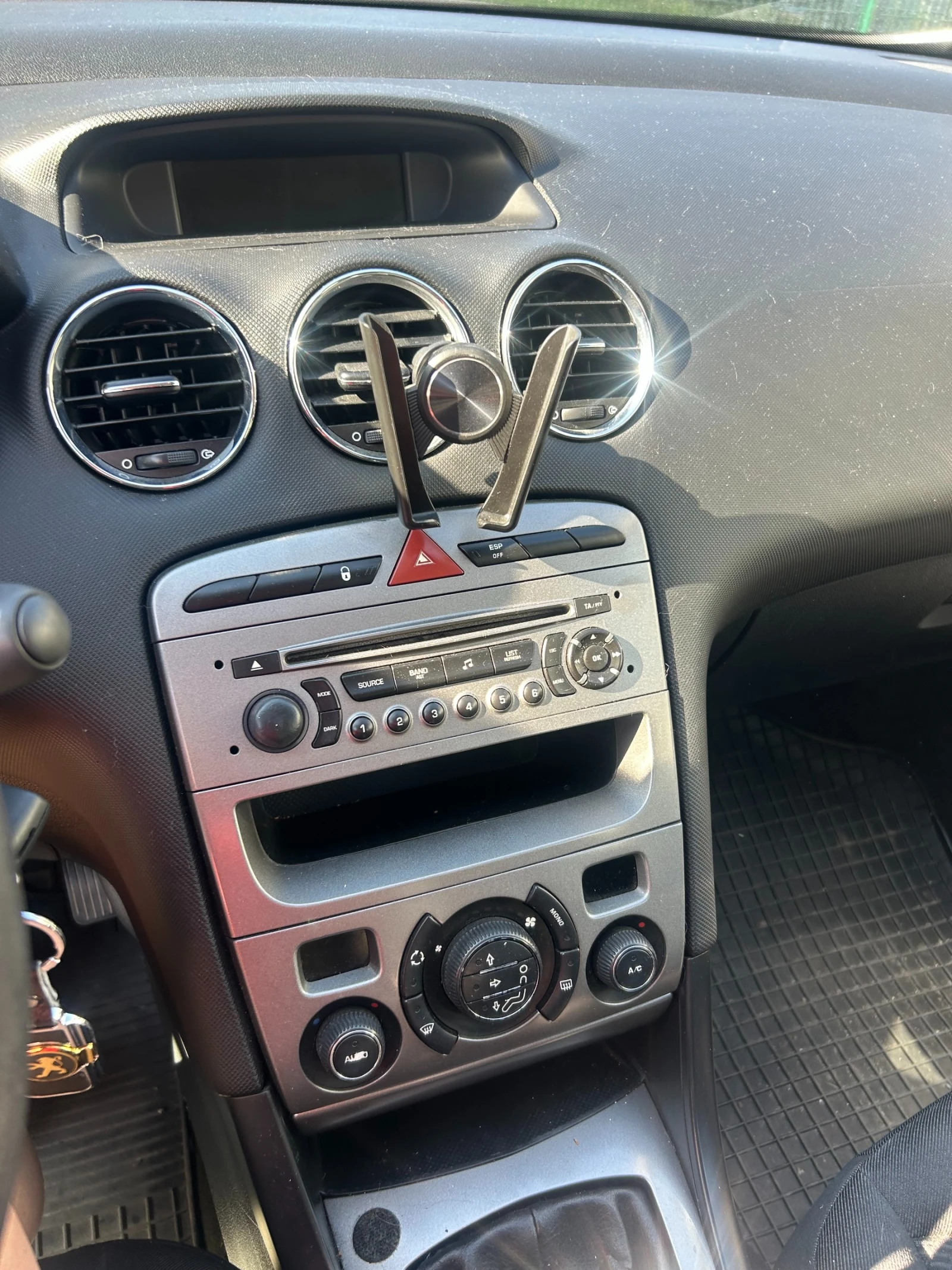 Peugeot 308, снимка 8 - Автомобили и джипове - 55424076