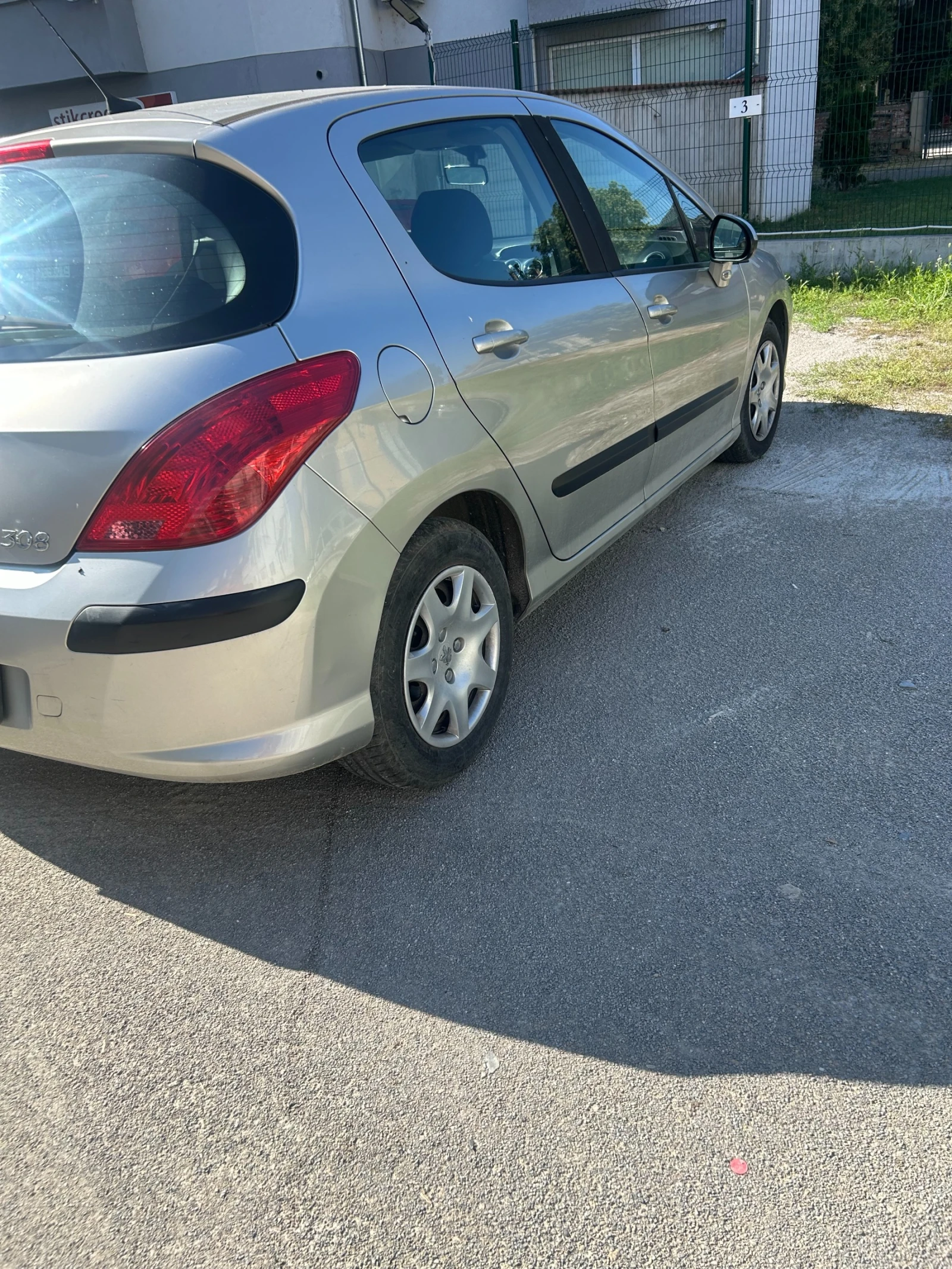 Peugeot 308, снимка 4 - Автомобили и джипове - 55424076