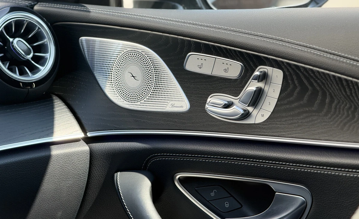 Mercedes-Benz CLS 53 AMG Burmester, снимка 12 - Автомобили и джипове - 55478810