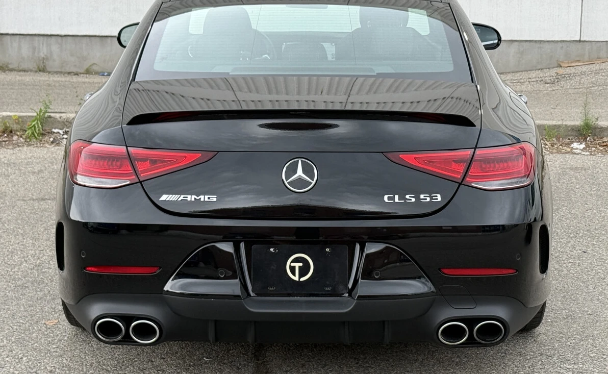 Mercedes-Benz CLS 53 AMG Burmester, снимка 4 - Автомобили и джипове - 55478810