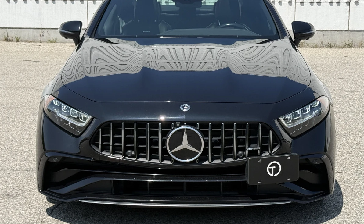 Mercedes-Benz CLS 53 AMG Burmester, снимка 3 - Автомобили и джипове - 55478810