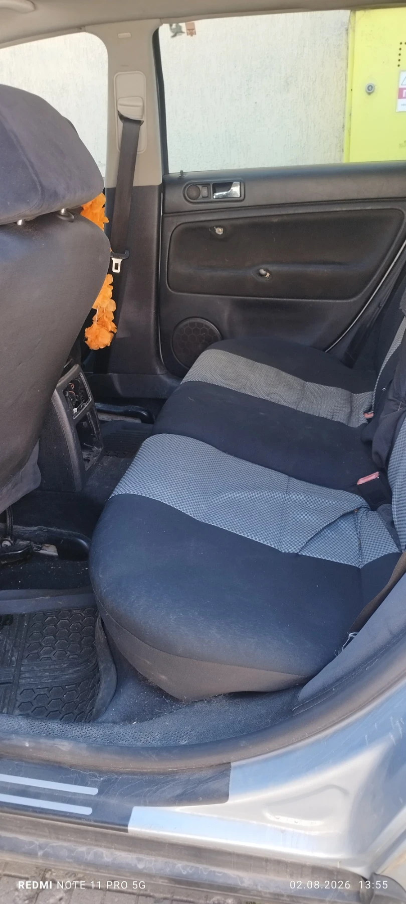 VW Passat, снимка 9 - Автомобили и джипове - 55600539