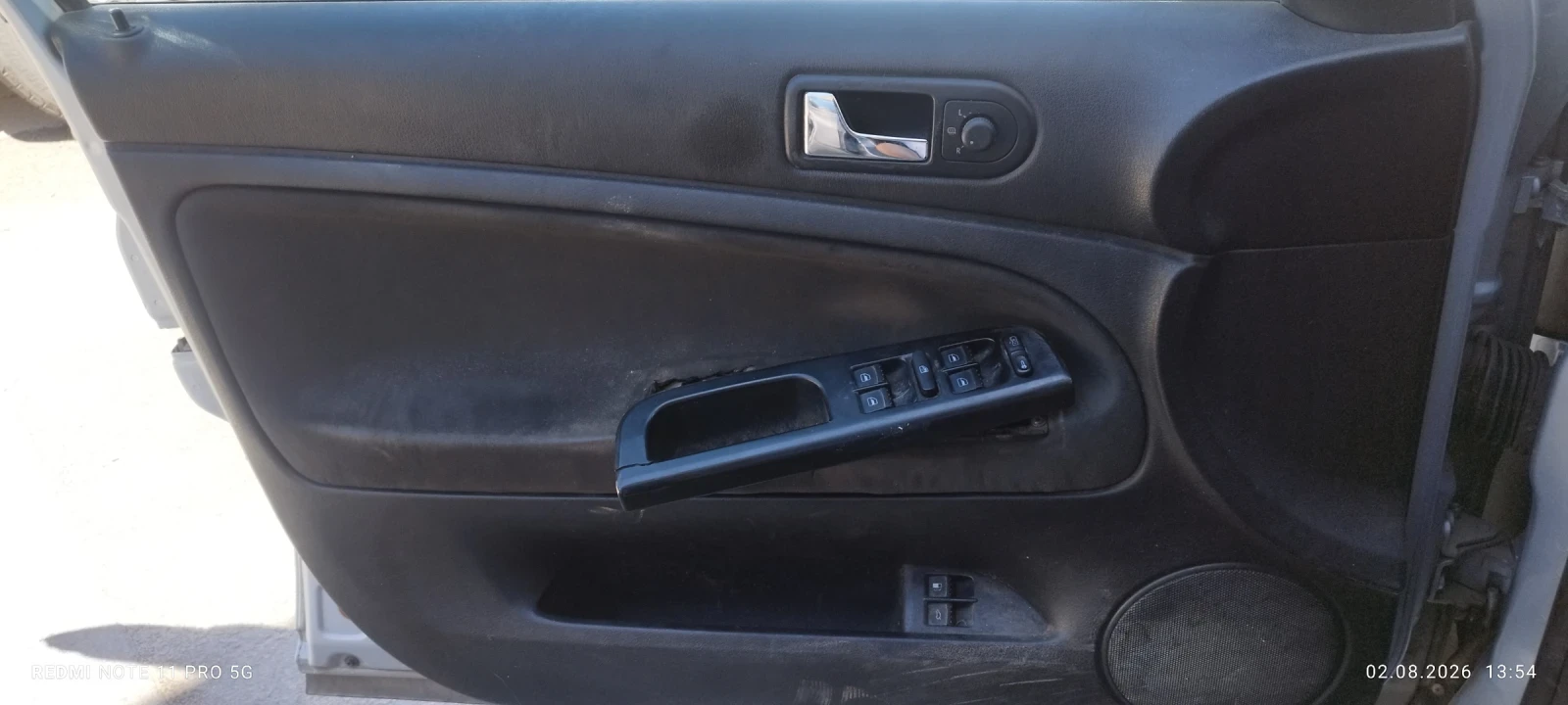 VW Passat, снимка 7 - Автомобили и джипове - 55600539