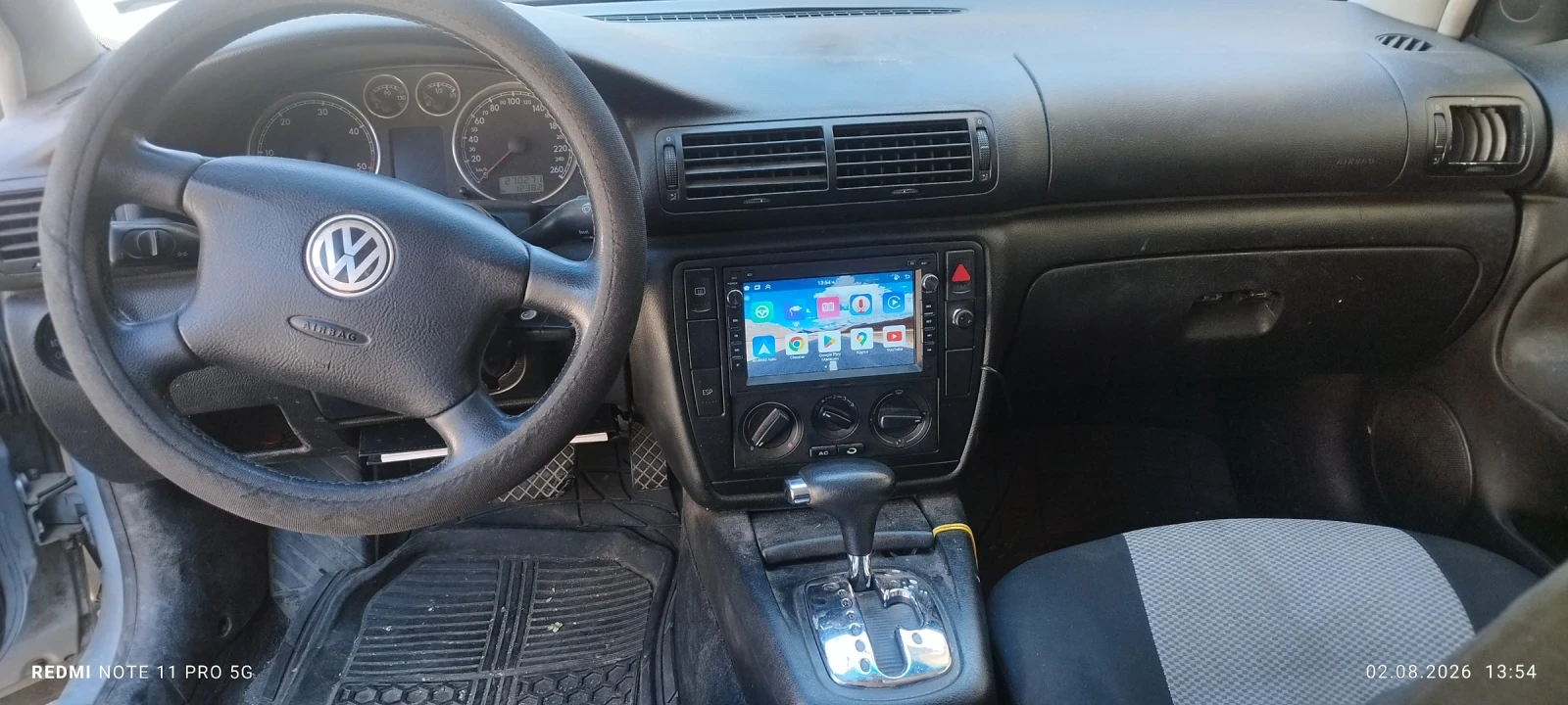 VW Passat, снимка 8 - Автомобили и джипове - 55600539