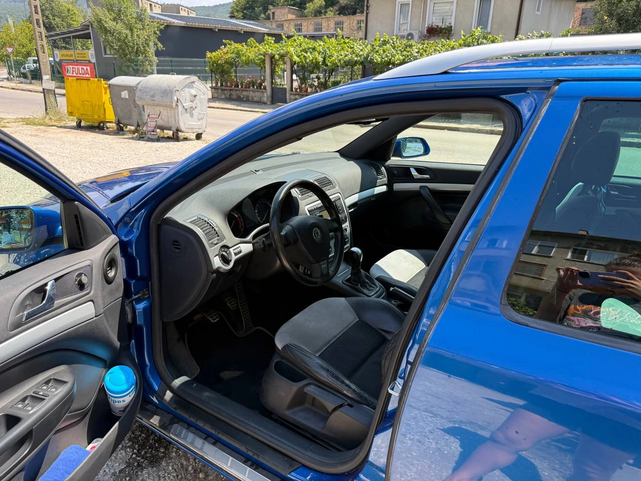 Skoda Octavia VRS, снимка 5 - Автомобили и джипове - 55599325