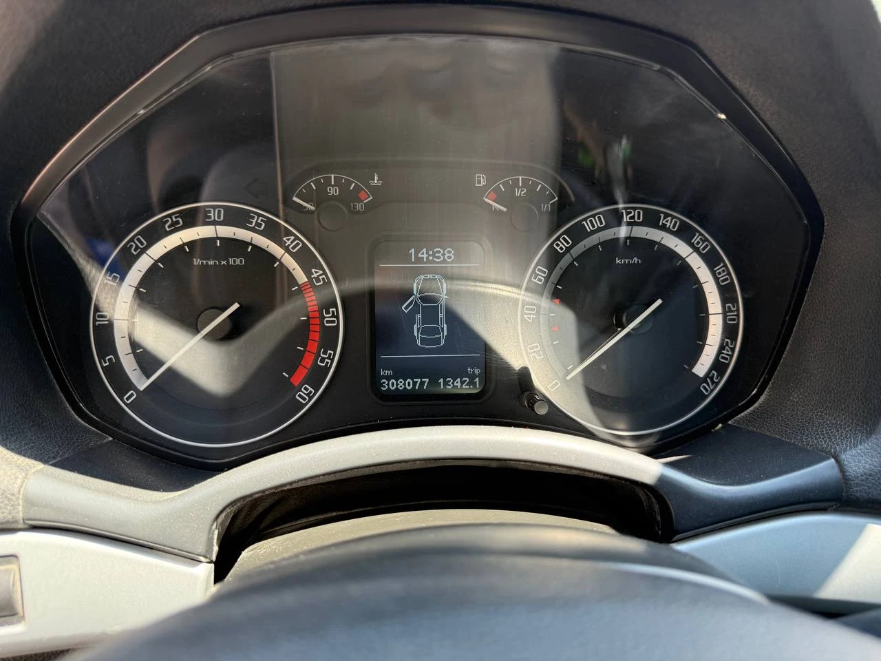 Skoda Octavia VRS, снимка 7 - Автомобили и джипове - 55599325