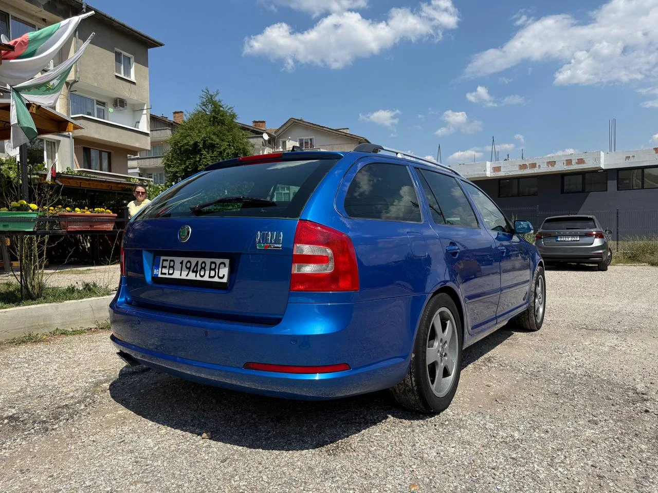 Skoda Octavia VRS, снимка 4 - Автомобили и джипове - 55599325