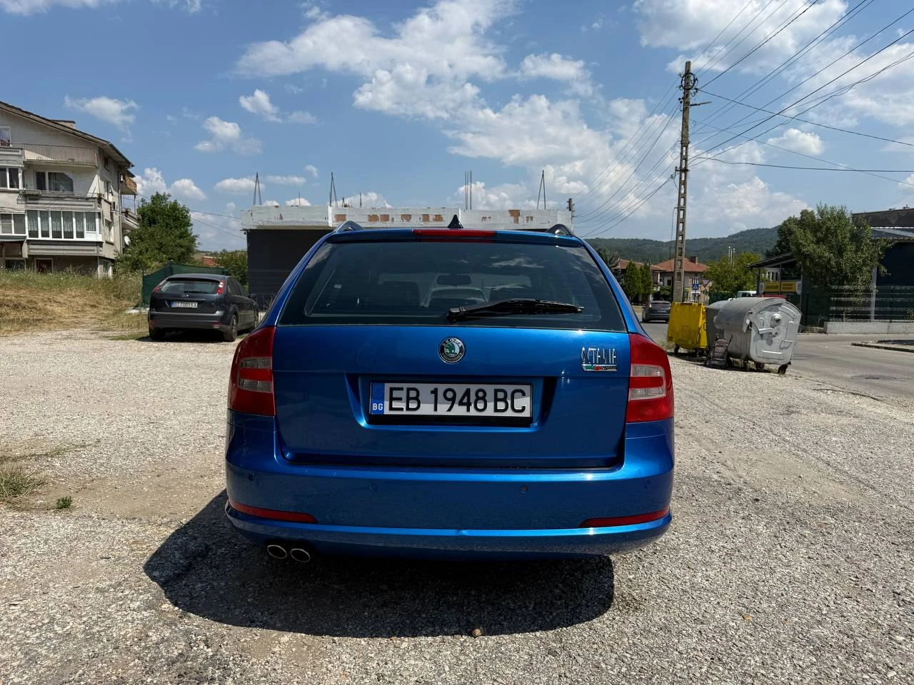 Skoda Octavia VRS, снимка 3 - Автомобили и джипове - 55599325