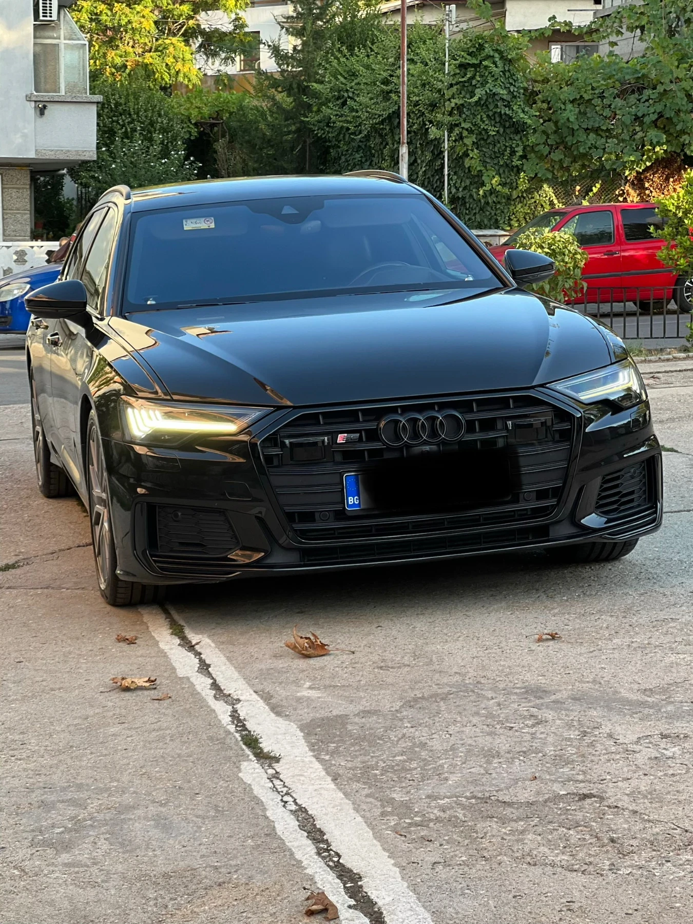 Audi S6 3.0 TDI Mild Hybrid 
