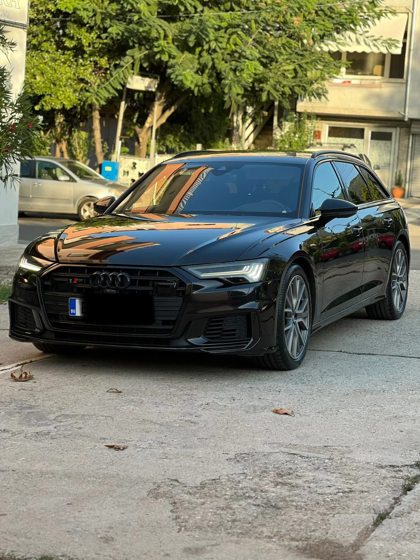 Audi S6 3.0 TDI Mild Hybrid , снимка 2 - Автомобили и джипове - 55693185