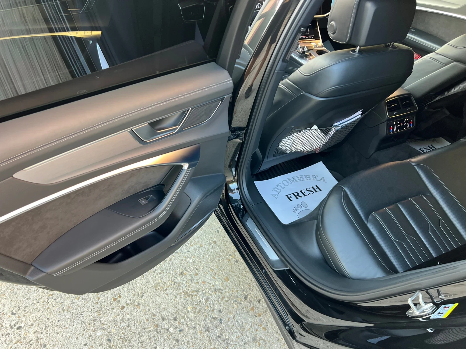 Audi S6 3.0 TDI Mild Hybrid , снимка 8 - Автомобили и джипове - 55693185