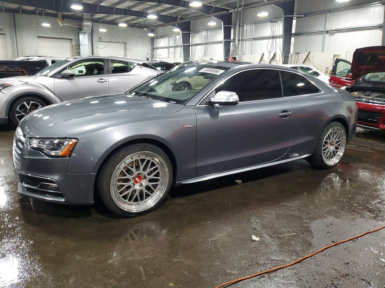 Audi S5 3.0l Prestige