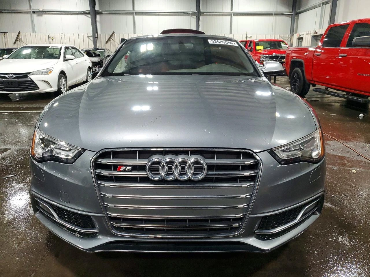 Audi S5 3.0l Prestige, снимка 5 - Автомобили и джипове - 55877224