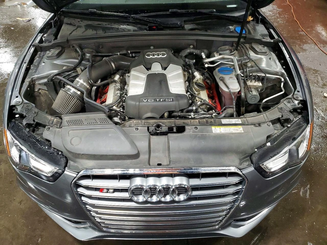 Audi S5 3.0l Prestige, снимка 11 - Автомобили и джипове - 55877224