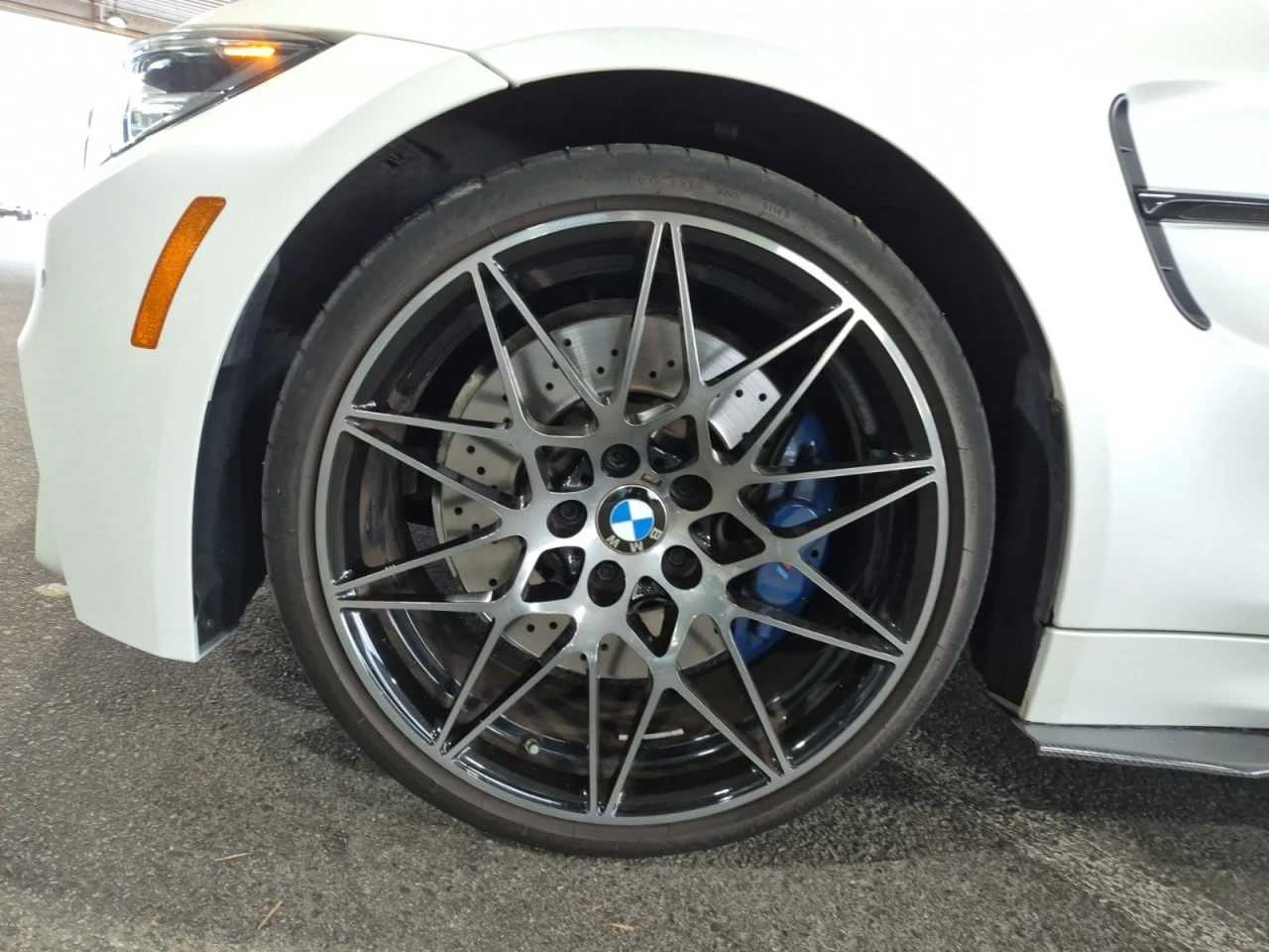 BMW M4 Coupe, снимка 12 - Автомобили и джипове - 55929030