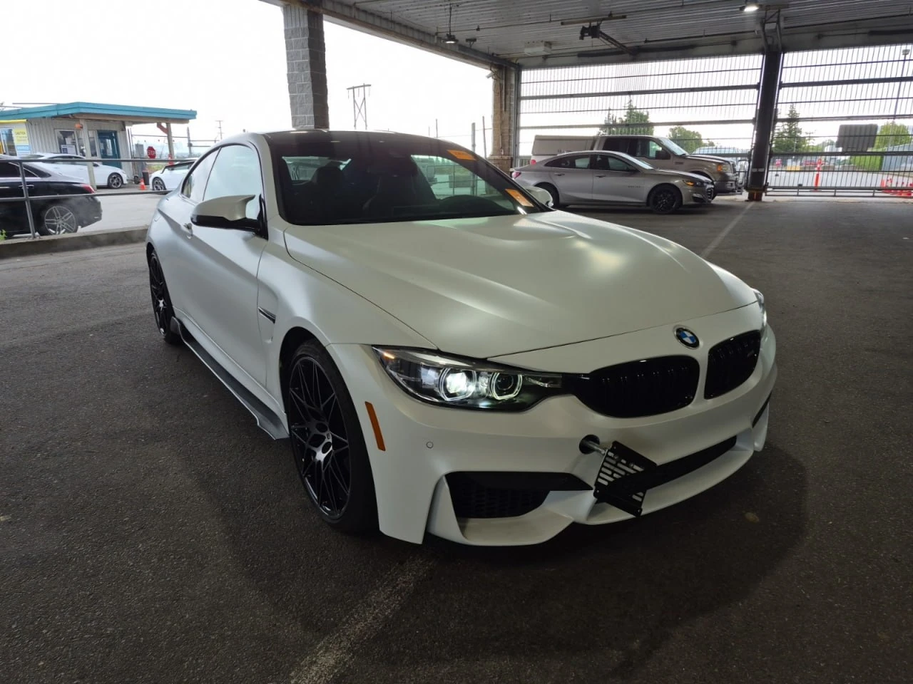 BMW M4 Coupe