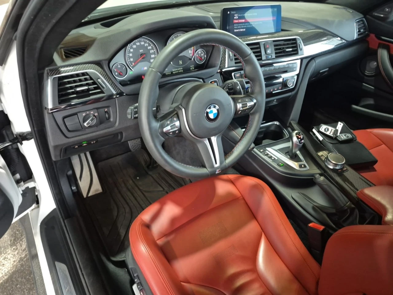 BMW M4 Coupe, снимка 9 - Автомобили и джипове - 55929030