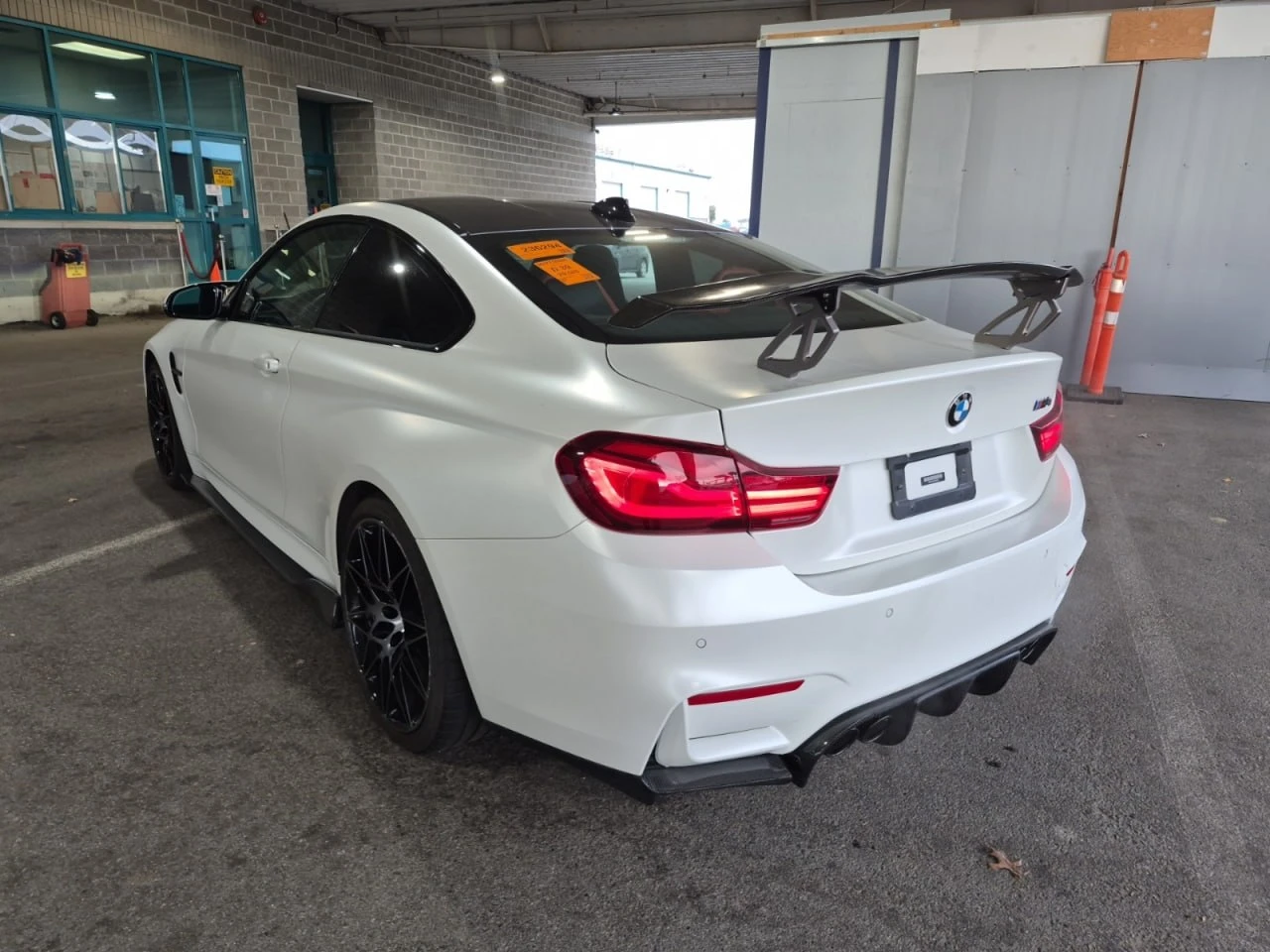 BMW M4 Coupe, снимка 4 - Автомобили и джипове - 55929030