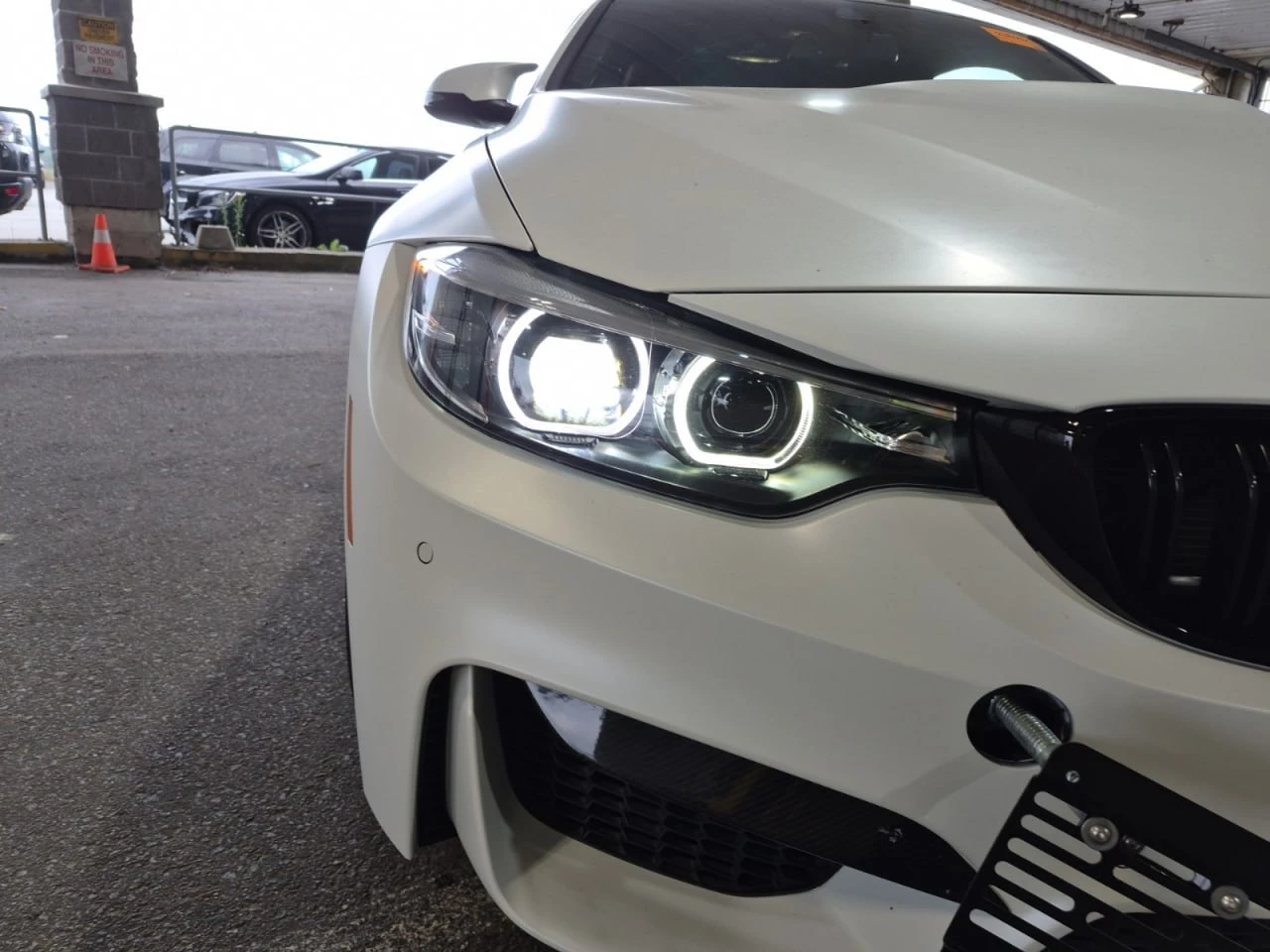 BMW M4 Coupe, снимка 5 - Автомобили и джипове - 55929030