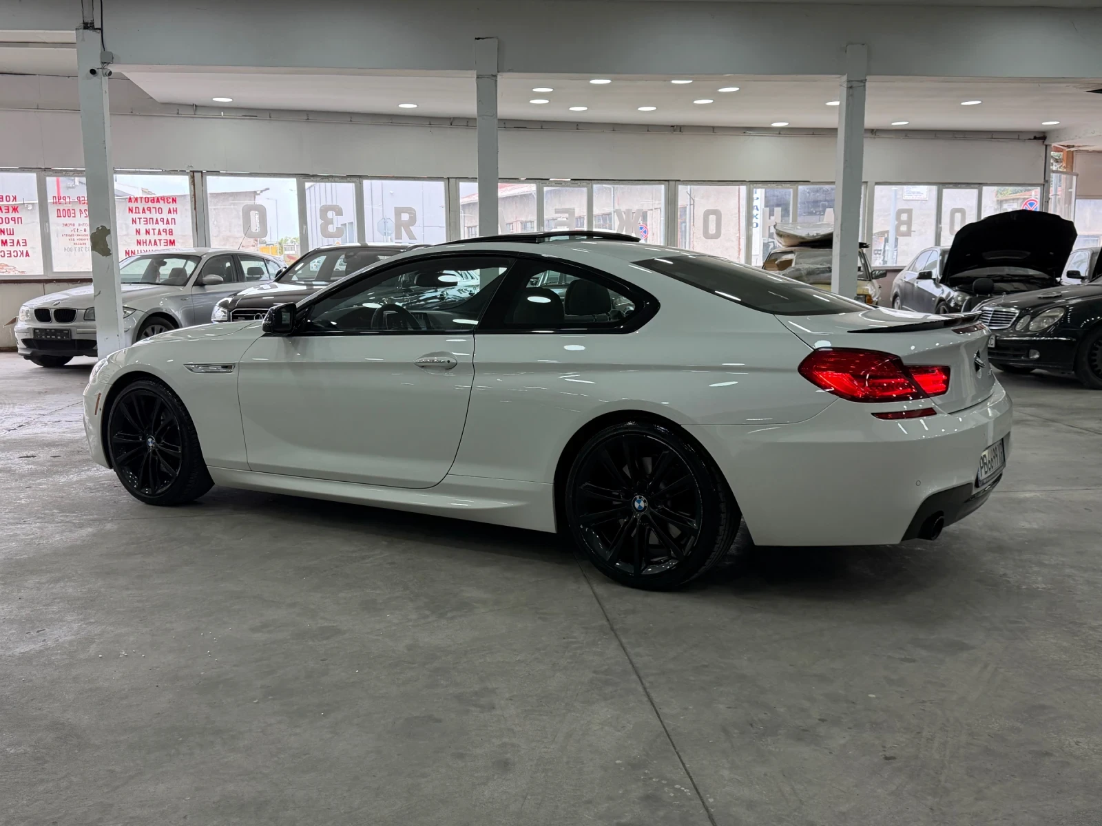 BMW 640 РЕАЛНИ 105000км, снимка 7 - Автомобили и джипове - 56163658