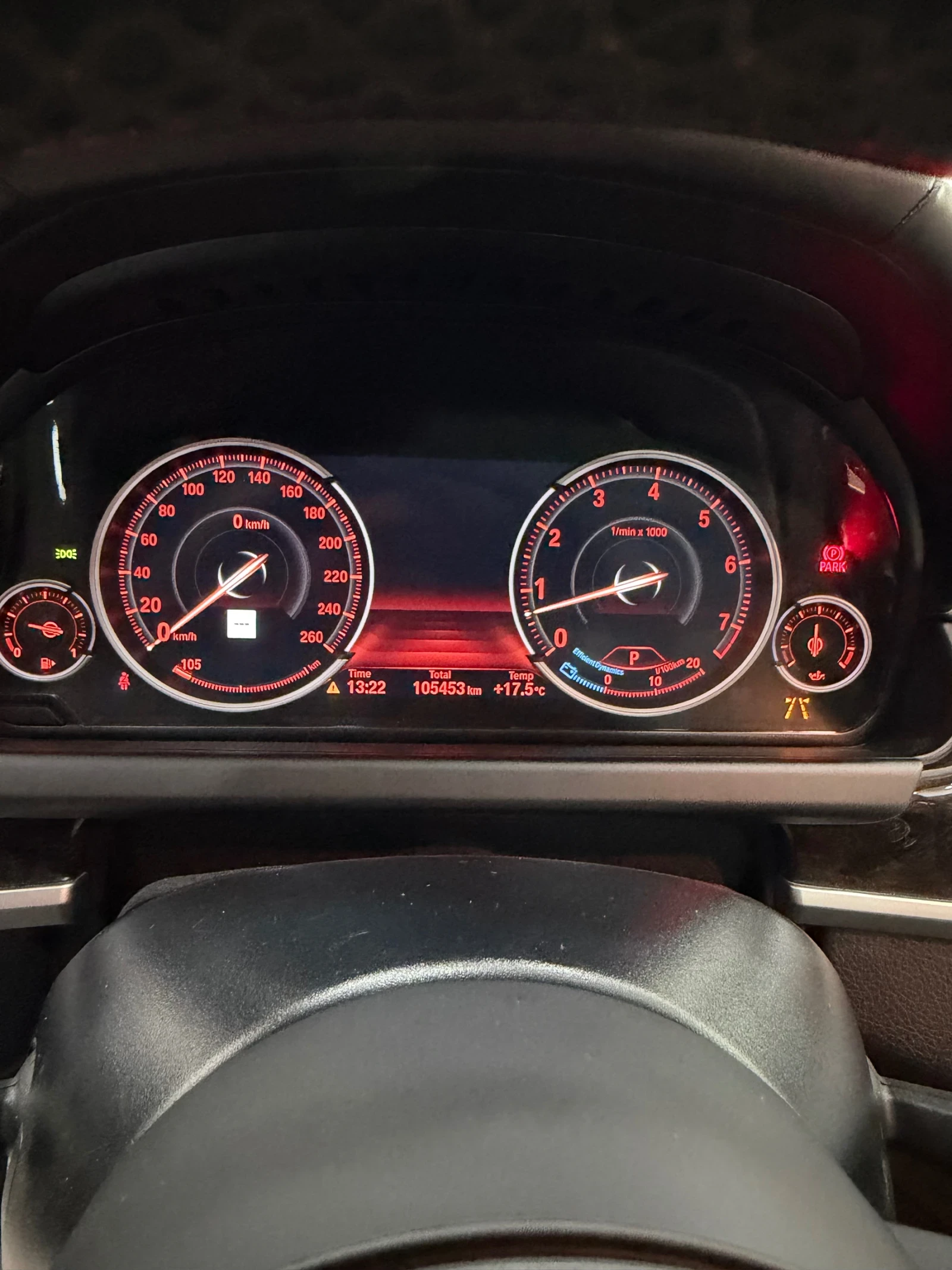 BMW 640 РЕАЛНИ 105000км, снимка 12 - Автомобили и джипове - 56163658