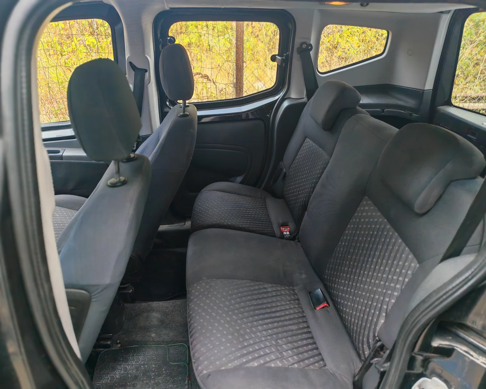 Peugeot Bipper, снимка 6 - Автомобили и джипове - 56438070