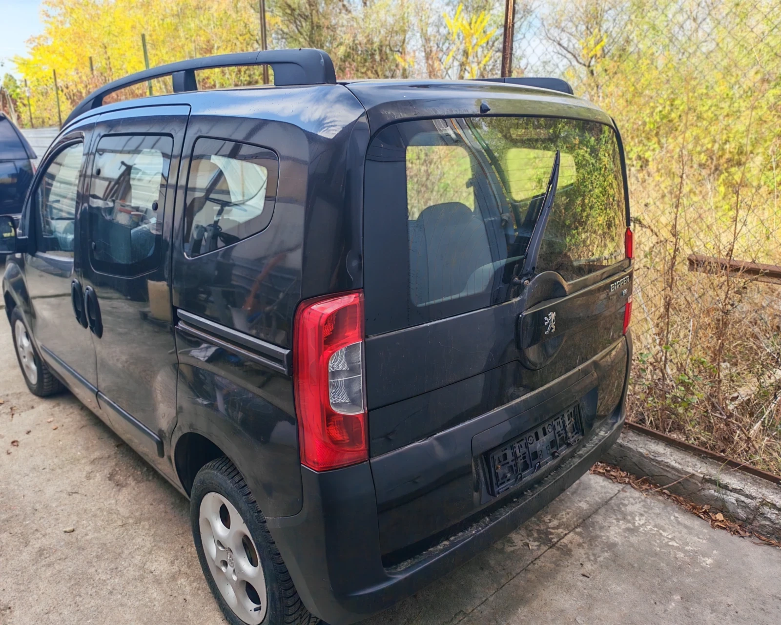 Peugeot Bipper, снимка 2 - Автомобили и джипове - 56438070