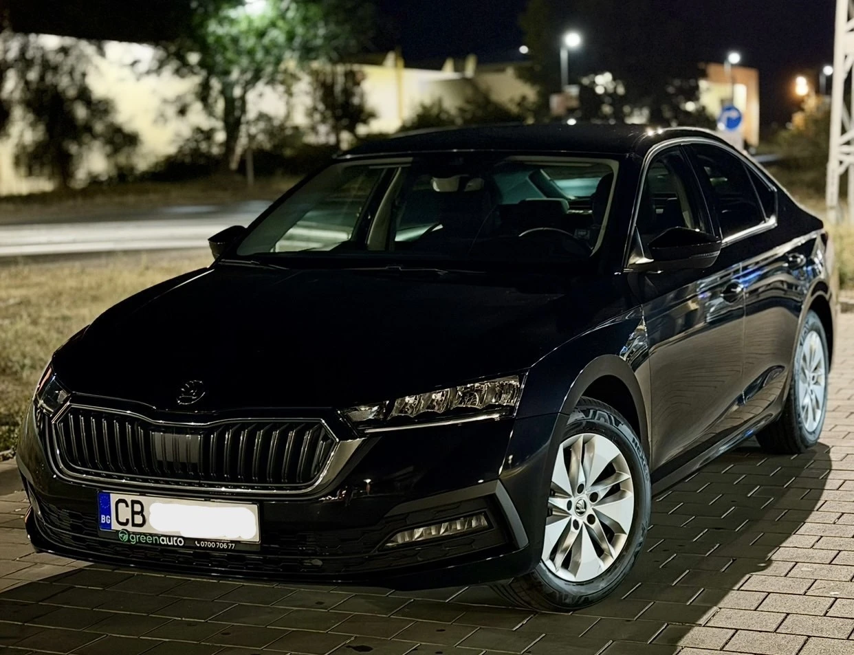 Skoda Octavia 2, 0TDI , 85kW , 116к.с. , 6M