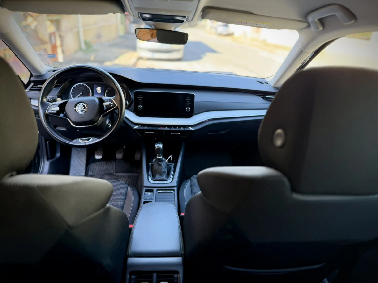 Skoda Octavia 2, 0TDI , 85kW , 116�.�. , 6M | Mobile.bg � ����������� 3