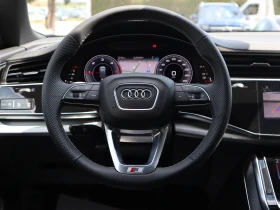 Audi Q8 50TDI/Sline/Камера/Подгрев, снимка 13
