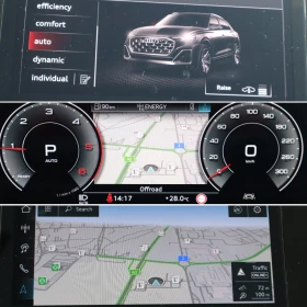 Audi Q8 50TDI/Sline/Камера/Подгрев, снимка 17