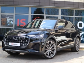 Audi Q8 50TDI/Sline/Камера/Подгрев, снимка 1
