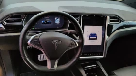 Tesla Model X 100 D Supercharger , снимка 9