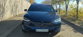 Tesla Model X 100 D Supercharger , снимка 6