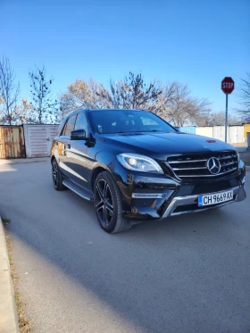 Mercedes-Benz ML 350, снимка 1