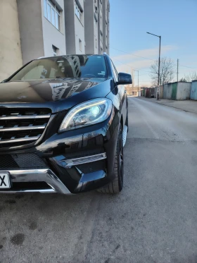 Mercedes-Benz ML 350, снимка 2