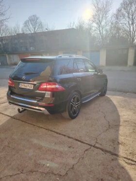 Mercedes-Benz ML 350, снимка 15