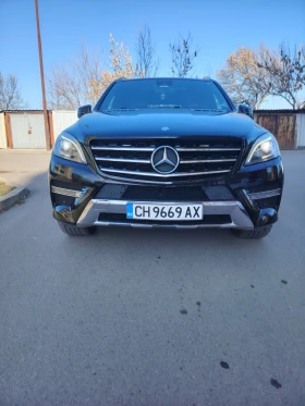 Mercedes-Benz ML 350, снимка 3
