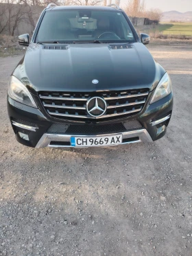 Mercedes-Benz ML 350, снимка 16