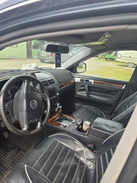 VW Touareg 2.5tdi 174hp LPG auto, снимка 6