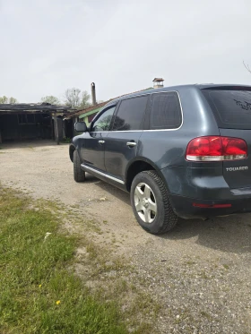 VW Touareg 2.5tdi 174hp LPG auto, снимка 4