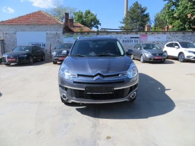 Citroen C-Crosser 2.2HDI FULL-НОВА-138хил.км , снимка 1