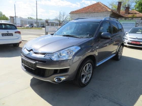 Citroen C-Crosser 2.2HDI FULL-НОВА-138хил.км , снимка 8