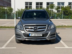 Mercedes-Benz GLK 220CDI 4matic, снимка 1