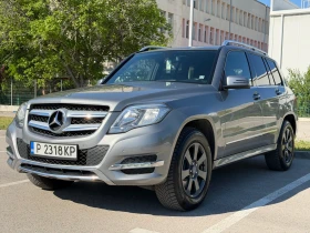 Mercedes-Benz GLK 220CDI 4matic, снимка 2
