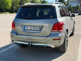Mercedes-Benz GLK 220CDI 4matic, снимка 7