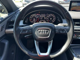Audi Q7 PRESTIGE ПОДГРЕВ/ОБДУХВАНЕ/ПАНОРАМА, снимка 10